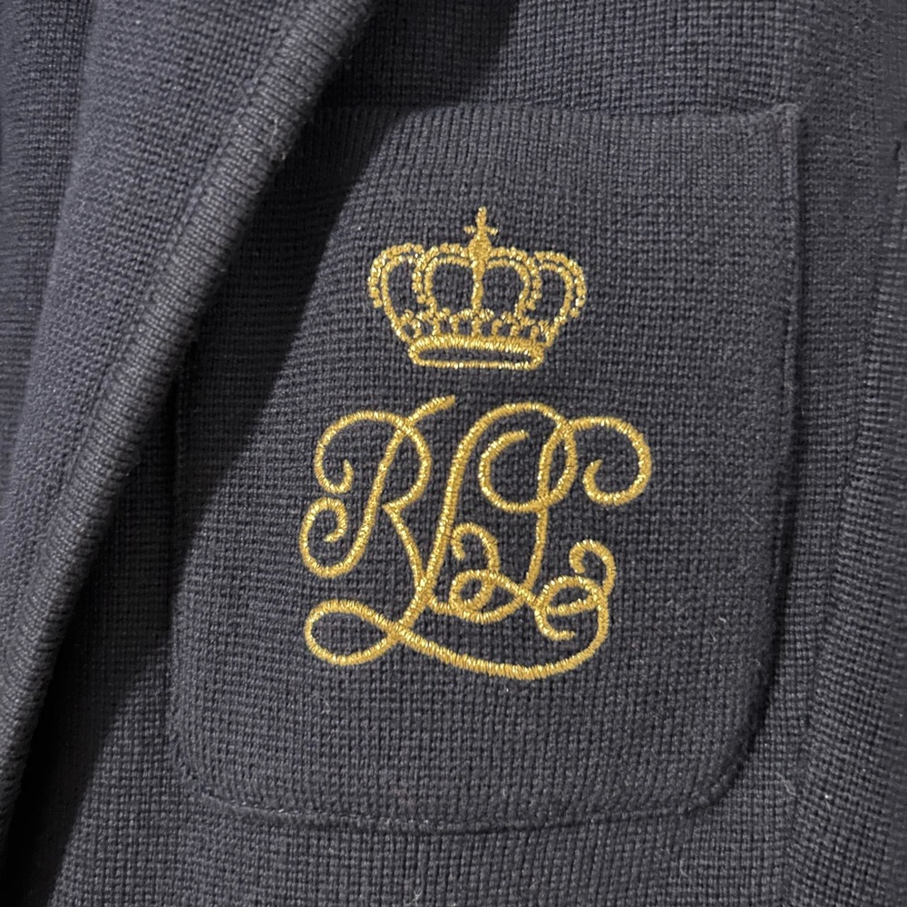 Lauren Ralph Lauren Knit Blazer